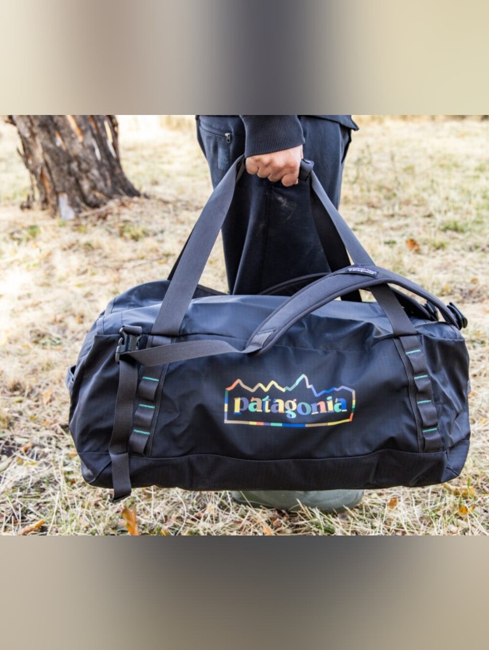 PATAGONIA Black Hole 55L duffel bag - Picture 3 of 15